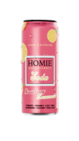 Synbiotic Soda Strawberry Lemonade 33CL